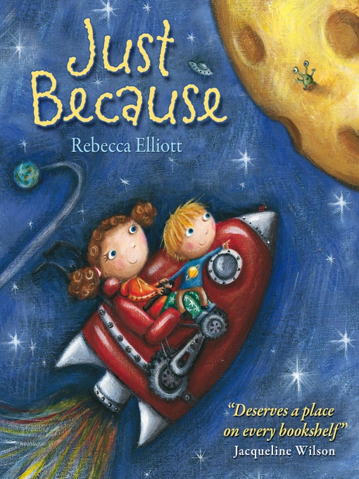Title details for Just Because by Rebecca Elliott - Available